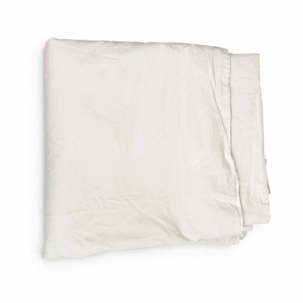 Brooklinen White Flat Sheet Queen Size